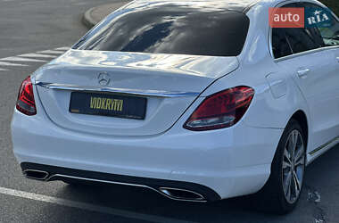 Седан Mercedes-Benz C-Class 2017 в 