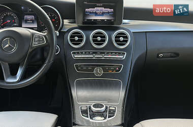 Седан Mercedes-Benz C-Class 2017 в 