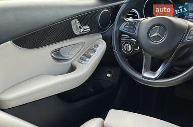 Седан Mercedes-Benz C-Class 2017 в 