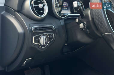 Седан Mercedes-Benz C-Class 2017 в 