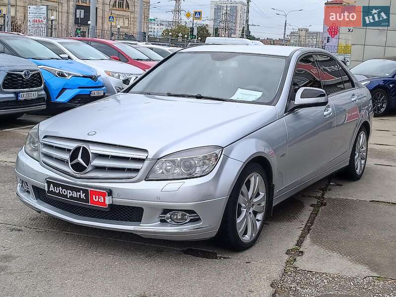 Mercedes-Benz C-Class 2008