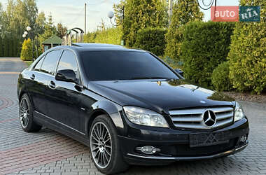 Седан Mercedes-Benz C-Class 2007 в Луцке