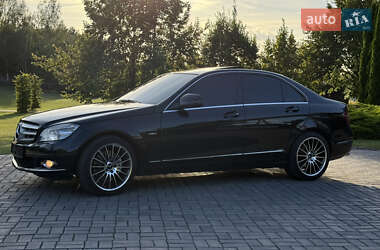Седан Mercedes-Benz C-Class 2007 в 