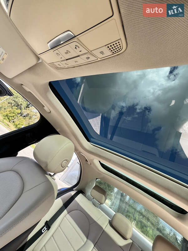 Седан Mercedes-Benz C-Class 2015 в Львове фото 14 Седан Mercedes-Benz C-Class 2015 в Львове