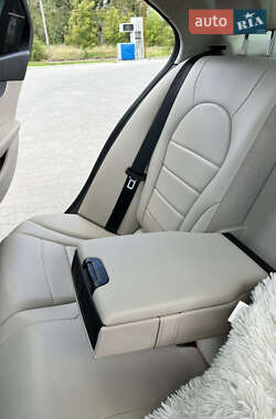Седан Mercedes-Benz C-Class 2015 в 