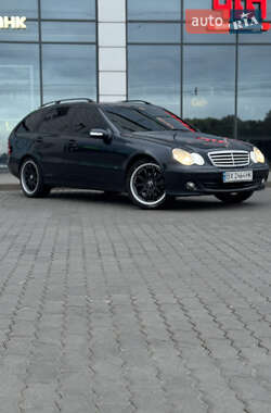Універсал Mercedes-Benz C-Class 2004 в 