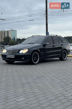 Універсал Mercedes-Benz C-Class 2004 в 