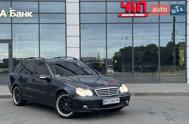 Універсал Mercedes-Benz C-Class 2004 в 