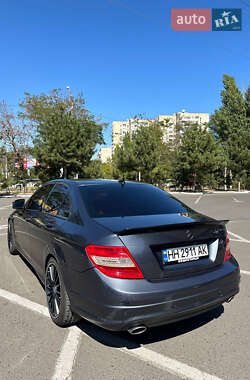Седан Mercedes-Benz C-Class 2007 в 