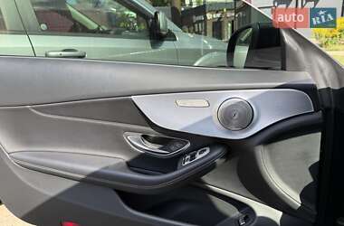 Купе Mercedes-Benz C-Class 2016 в 