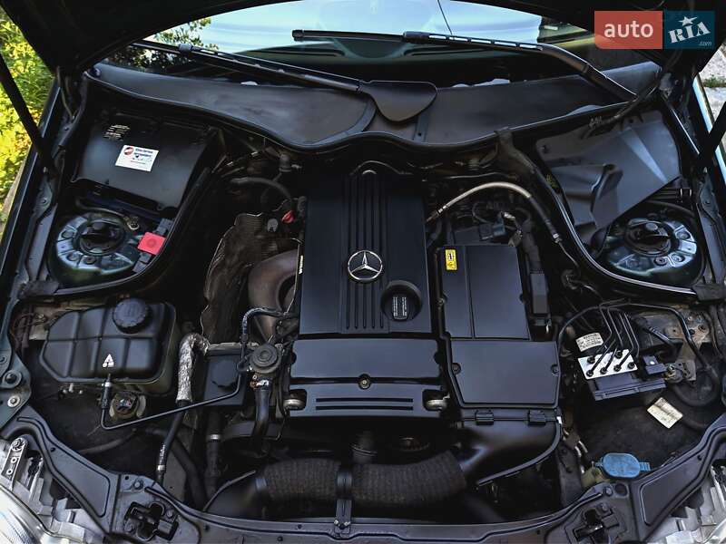 Универсал Mercedes-Benz C-Class 2006 в Житомире