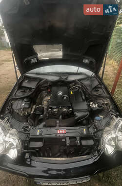 Седан Mercedes-Benz C-Class 2006 в 