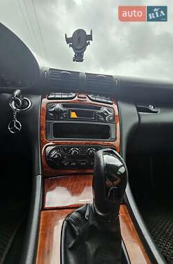 Седан Mercedes-Benz C-Class 2003 в 