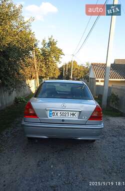 Седан Mercedes-Benz C-Class 1999 в 