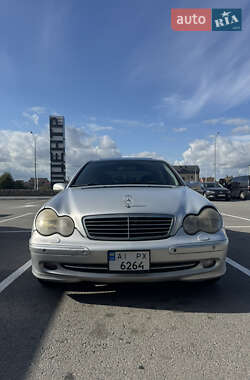 Седан Mercedes-Benz C-Class 2002 в 