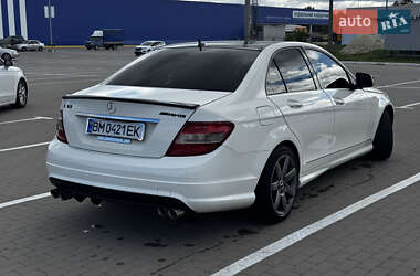 Седан Mercedes-Benz C-Class 2009 в 