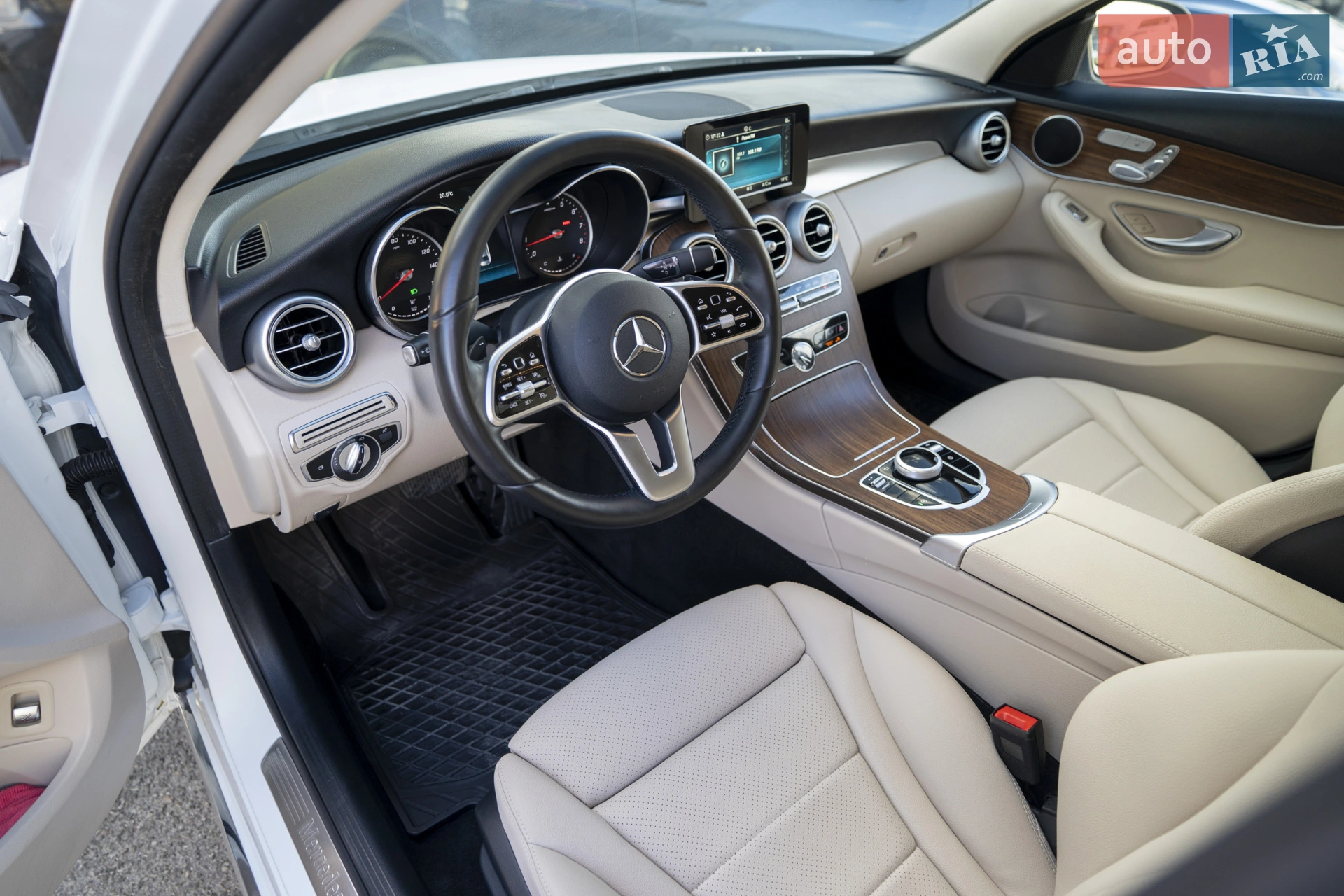 2018 Mercedes-Benz C-klasse - мініатюра 19