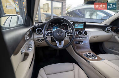 Седан Mercedes-Benz C-Class 2018 в  фото 22 Седан Mercedes-Benz C-Class 2018 в