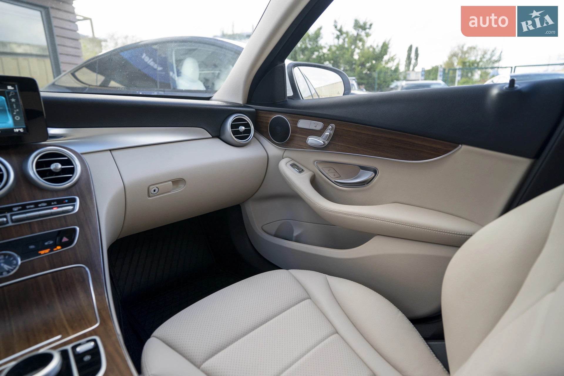 2018 Mercedes-Benz C-klasse - мініатюра 25