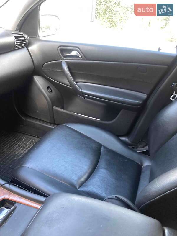 Универсал Mercedes-Benz C-Class 2003 в Хмельницком фото 11 Универсал Mercedes-Benz C-Class 2003 в Хмельницком