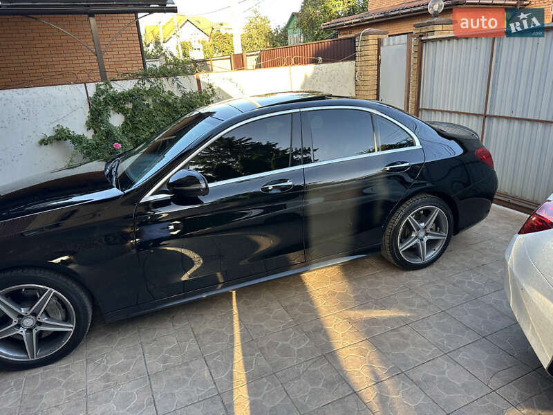 Седан Mercedes-Benz C-Class 2015 в Киеве фото 15 Седан Mercedes-Benz C-Class 2015 в Киеве