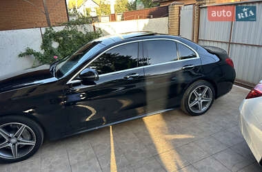 Седан Mercedes-Benz C-Class 2015 в 
