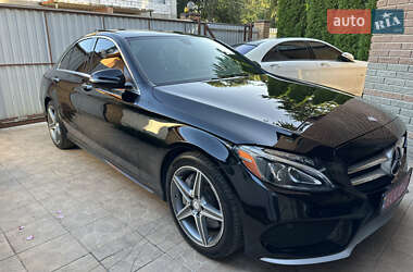 Седан Mercedes-Benz C-Class 2015 в 