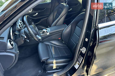 Седан Mercedes-Benz C-Class 2015 в 