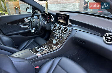 Седан Mercedes-Benz C-Class 2015 в 