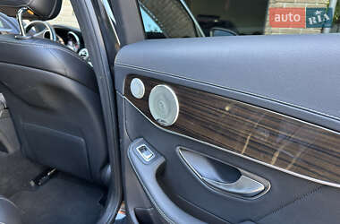 Седан Mercedes-Benz C-Class 2015 в 