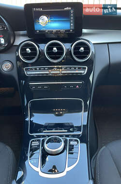 Седан Mercedes-Benz C-Class 2018 в 