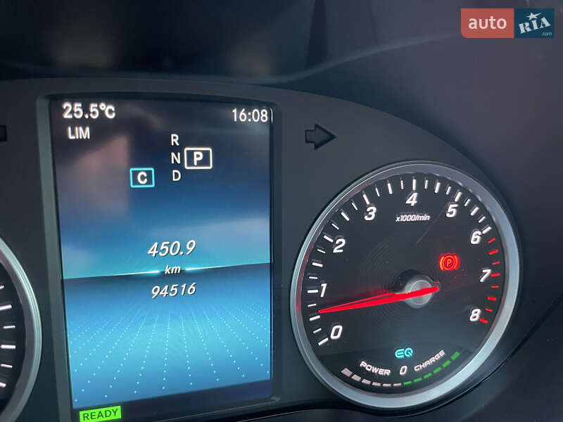 Седан Mercedes-Benz C-Class 2018 в Киеве