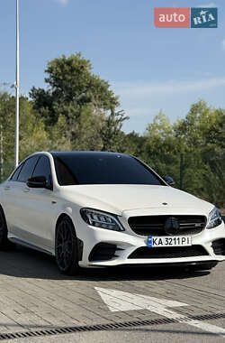 Седан Mercedes-Benz C-Class 2019 в 