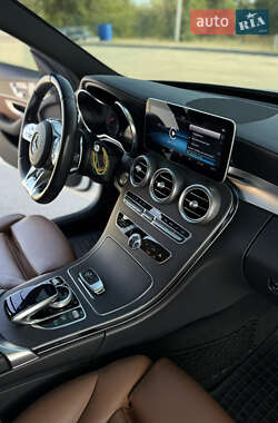 Седан Mercedes-Benz C-Class 2019 в 