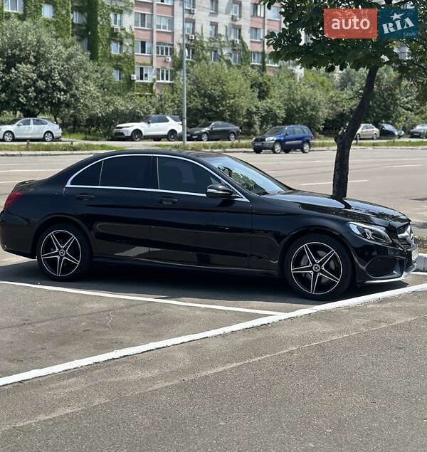 Седан Mercedes-Benz C-Class 2014 в Киеве фото 4 Седан Mercedes-Benz C-Class 2014 в Киеве