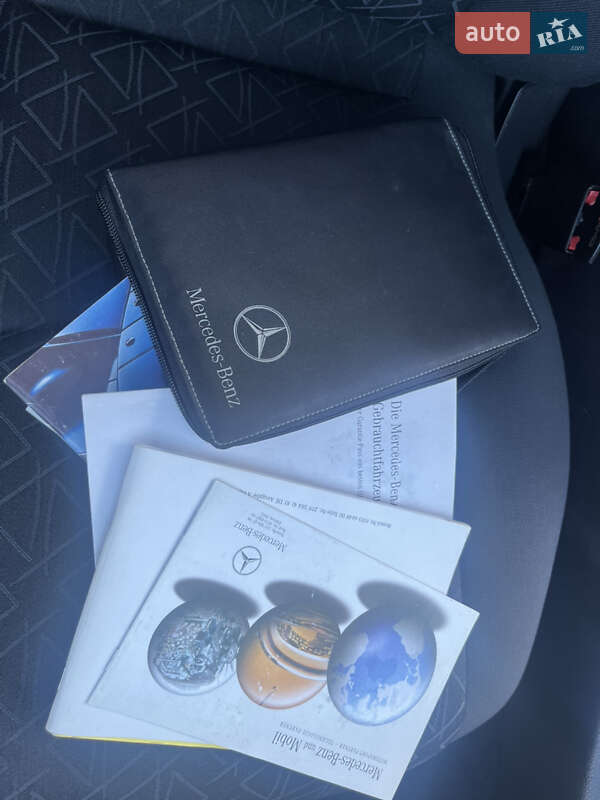 Седан Mercedes-Benz C-Class 2003 в Сколе