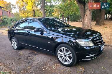 Седан Mercedes-Benz C-Class 2010 в 