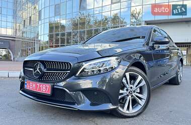Седан Mercedes-Benz C-Class 2020 в Одессе