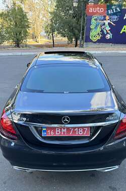 Седан Mercedes-Benz C-Class 2020 в 