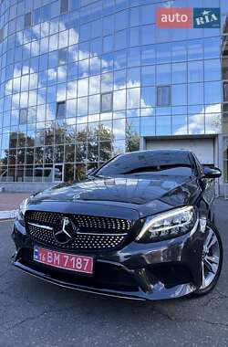 Седан Mercedes-Benz C-Class 2020 в 