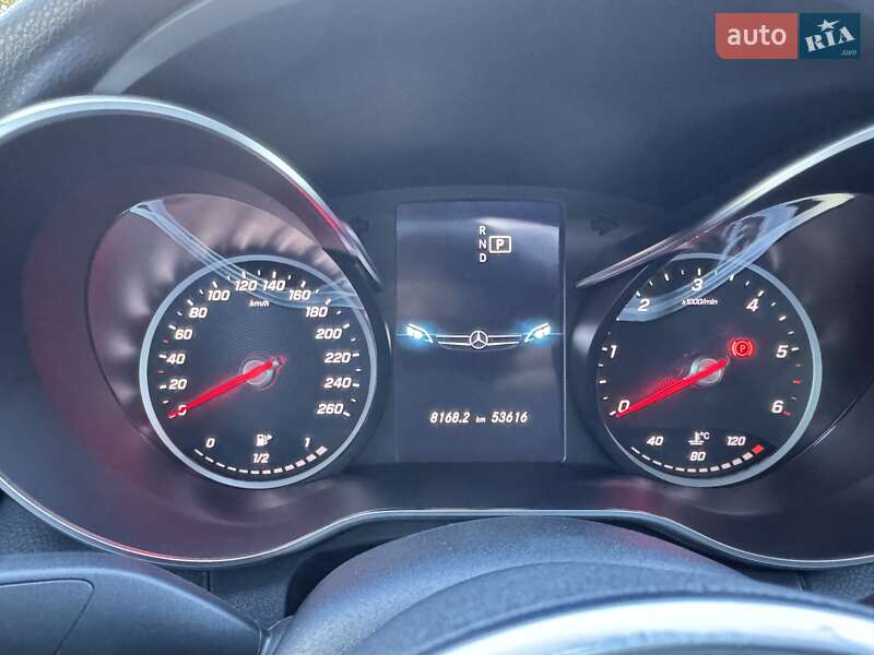 Седан Mercedes-Benz C-Class 2020 в Одесі