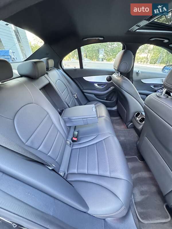 Седан Mercedes-Benz C-Class 2020 в Одесі