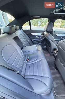 Седан Mercedes-Benz C-Class 2020 в 