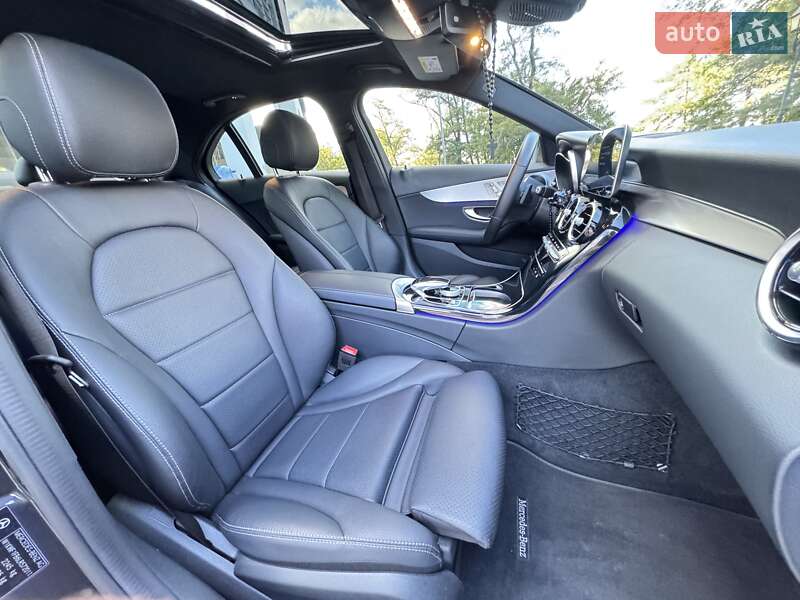 Седан Mercedes-Benz C-Class 2020 в Одесі