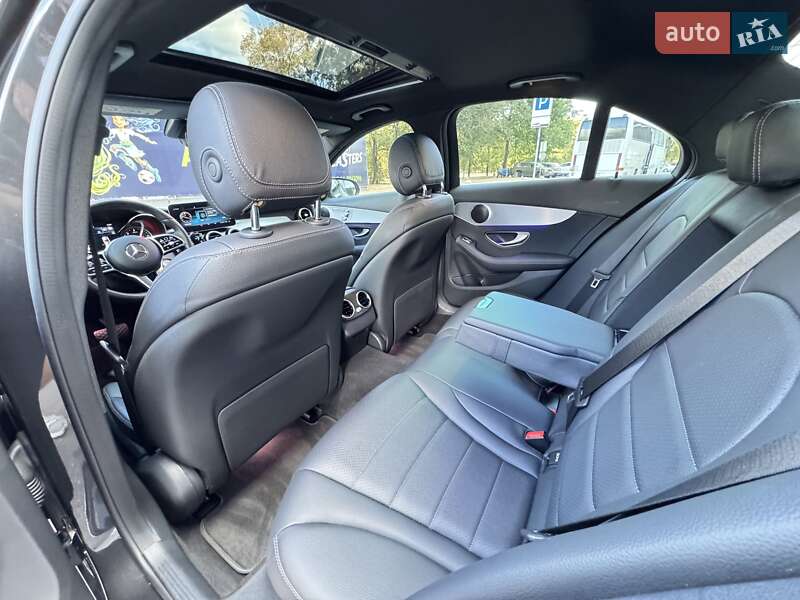 Седан Mercedes-Benz C-Class 2020 в Одесі
