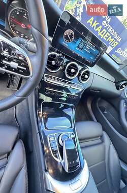 Седан Mercedes-Benz C-Class 2020 в 
