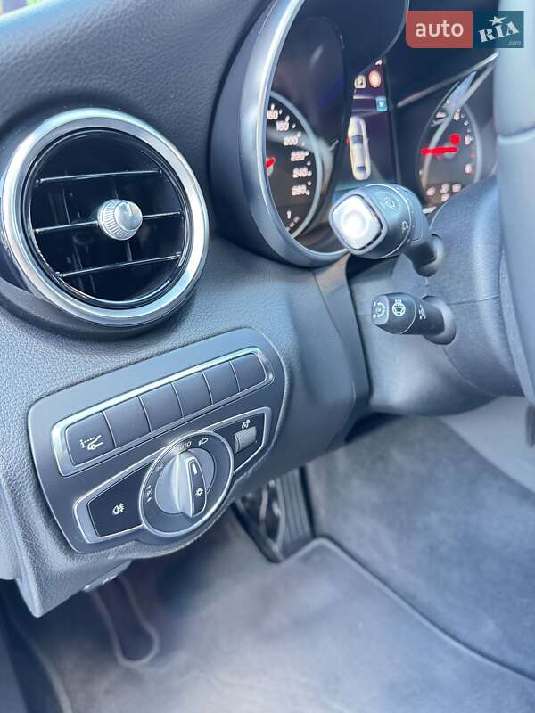 Седан Mercedes-Benz C-Class 2020 в Одесі