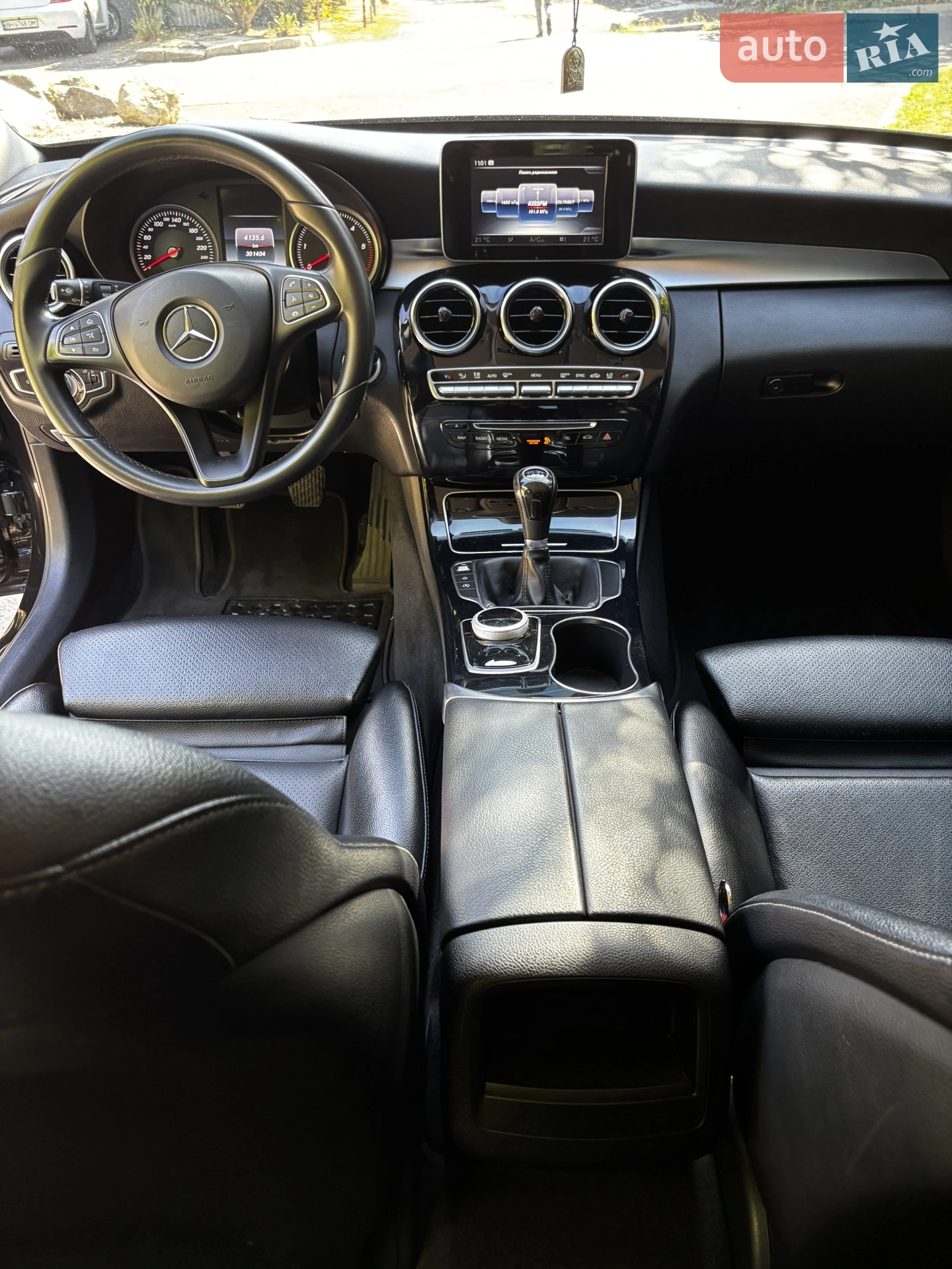 2015 Mercedes-Benz C-klasse - мініатюра 11
