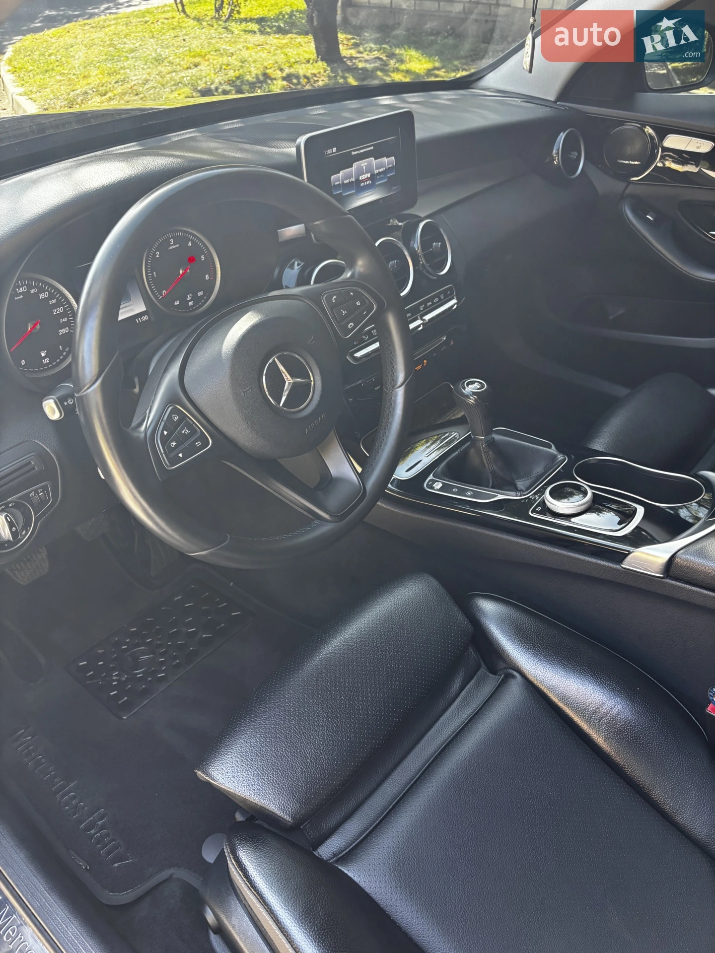 2015 Mercedes-Benz C-klasse - мініатюра 13