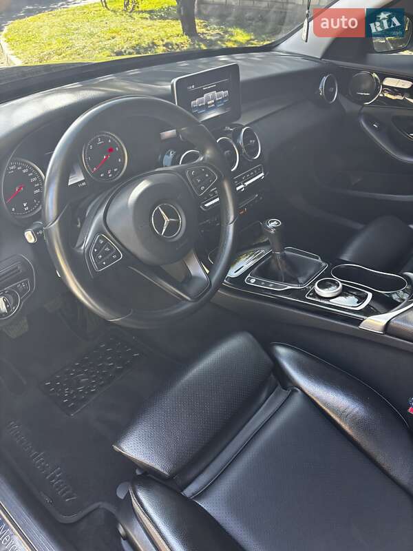 Универсал Mercedes-Benz C-Class 2015 в Одессе